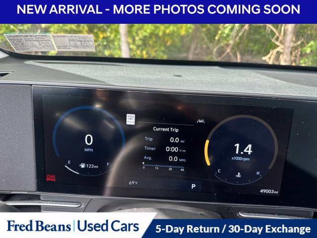 Used 2024 Hyundai Kona SEL w/ Convenience Package AWD/4WD image 8