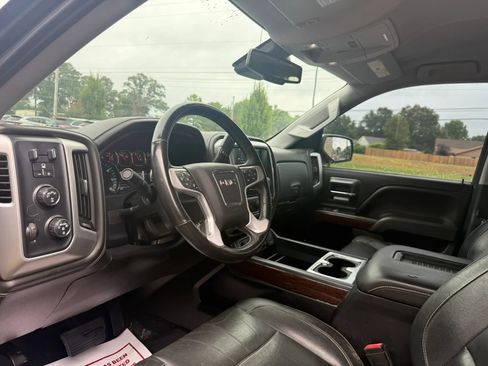 Used 2018 GMC Sierra 1500 SLT AWD/4WD image 7