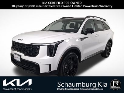 Certified 2026 Kia Sorento SX