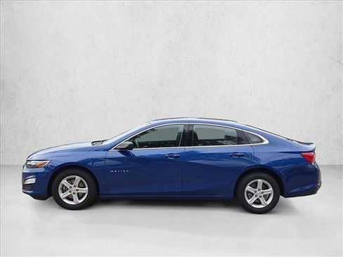 Used 2023 Chevrolet Malibu LS FWD image 9