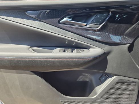 New 2025 Chevrolet Blazer EV RS image 21