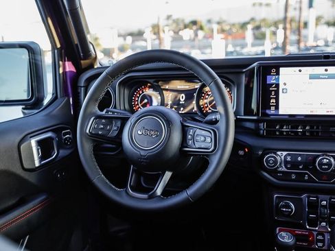 New 2026 Jeep Gladiator Rubicon w/ Safety Group AWD/4WD image 18