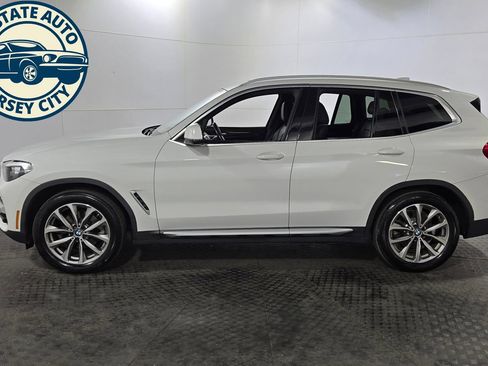 Used 2019 BMW X3 xDrive30i w/ Driving Assistance Package AWD/4WD image 4
