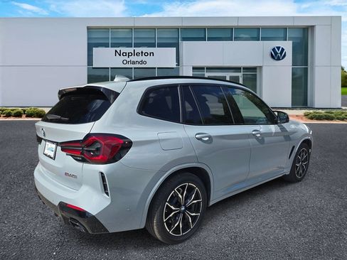 Used 2024 BMW X3 M40i AWD/4WD image 4