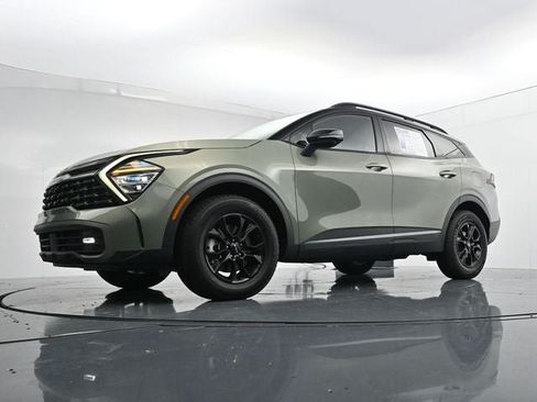 Used 2023 Kia Sportage X-Pro Prestige AWD/4WD image 31