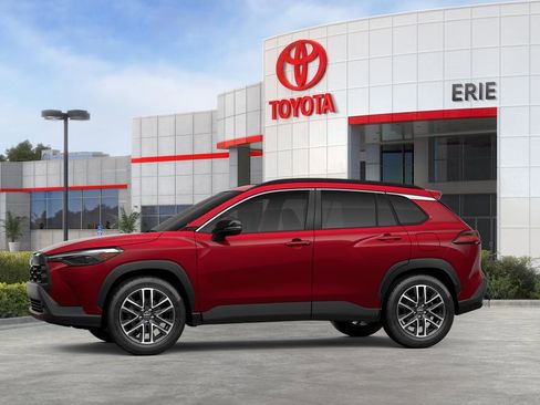 New 2026 Toyota Corolla Cross XLE AWD/4WD image 5