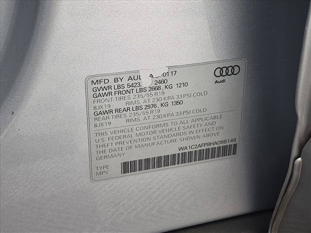 Used 2017 Audi Q5 2.0T Premium AWD/4WD image 29