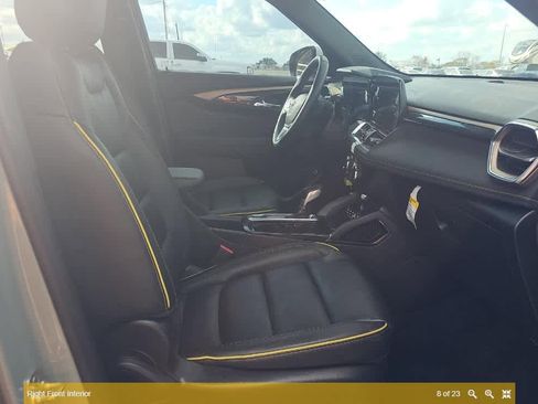 Used 2025 Chevrolet TrailBlazer ACTIV w/ Convenience Package image 8