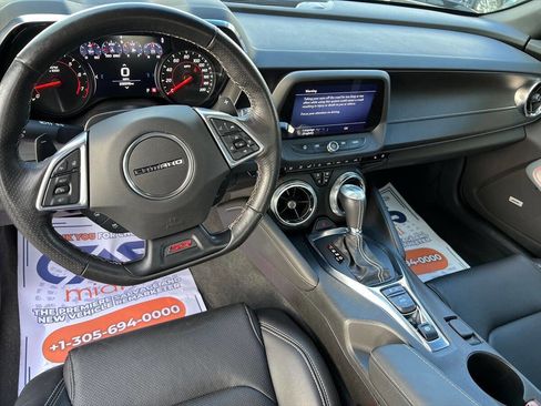 Used 2022 Chevrolet Camaro SS image 11