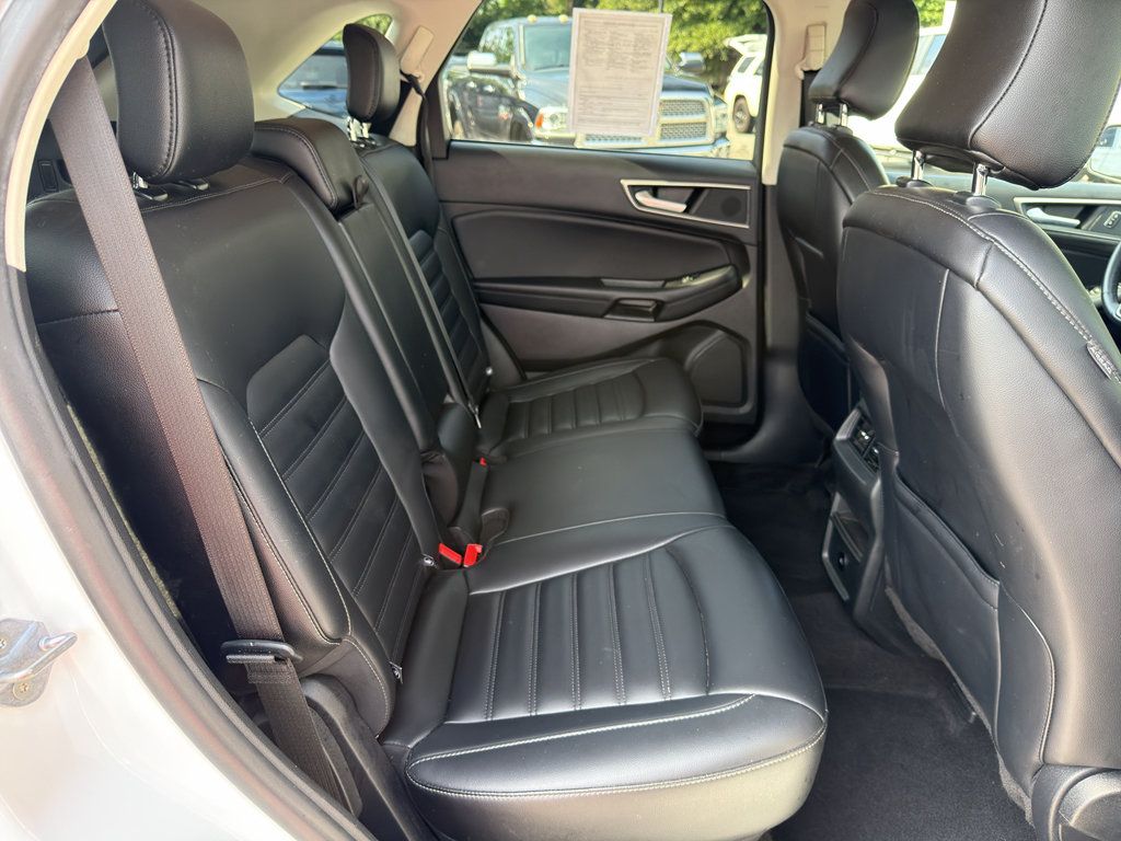 Used 2024 Ford Edge SEL AWD/4WD image 26