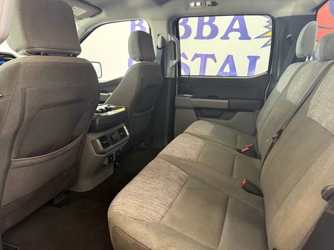 Used 2022 Ford F150 XLT w/ Equipment Group 302A High image 17