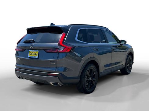Used 2025 Honda CR-V Sport Touring image 5