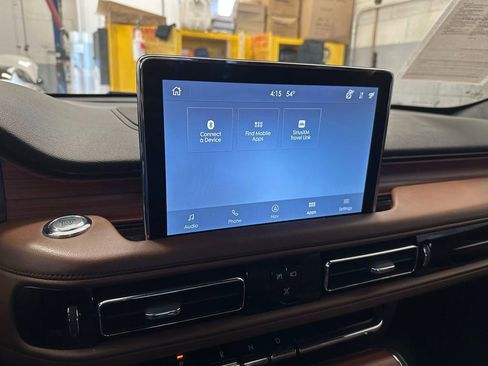 Used 2024 Lincoln Aviator Reserve w/ Elements Package Plus image 24