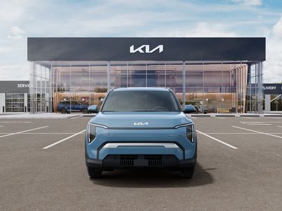 New 2027 Kia EV3 Wind