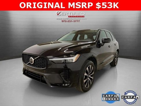 Used 2025 Volvo XC60 B5 Plus image 1