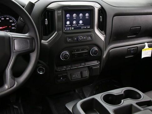 New 2025 Chevrolet Silverado 3500 W/T w/ WT Convenience Package AWD/4WD image 14