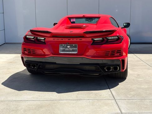 Used 2024 Chevrolet Corvette E-Ray AWD/4WD image 7