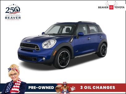 Used 2016 MINI Cooper Countryman S