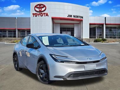 Used 2026 Toyota Prius LE