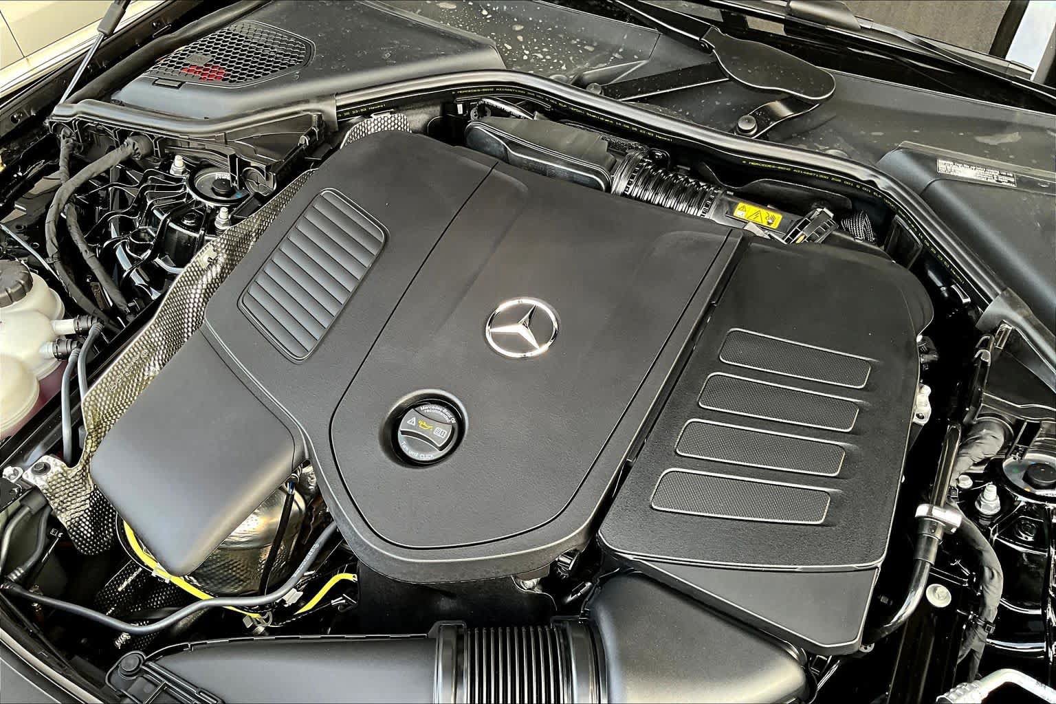 Used 2026 Mercedes-Benz E 350 Sedan image 19