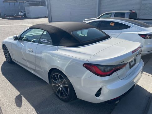 Used 2025 BMW 430i xDrive 430i xDrive image 4