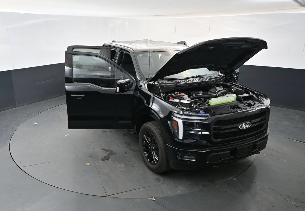 Used 2026 Ford F150 Lariat AWD/4WD image 17