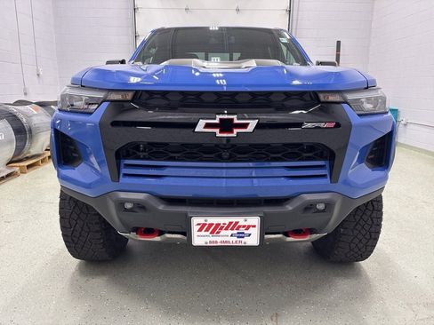 New 2026 Chevrolet Colorado ZR2 w/ Technology Package image 8