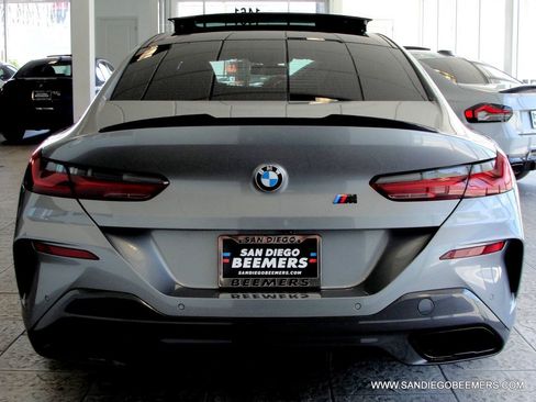 Used 2023 BMW 840i Gran Coupe w/ Comfort Seating Package RWD image 87