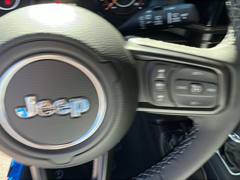 New 2026 Jeep Wrangler Sport S AWD/4WD image 24