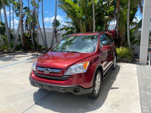 Used 2008 Honda CR-V EX-L image 4