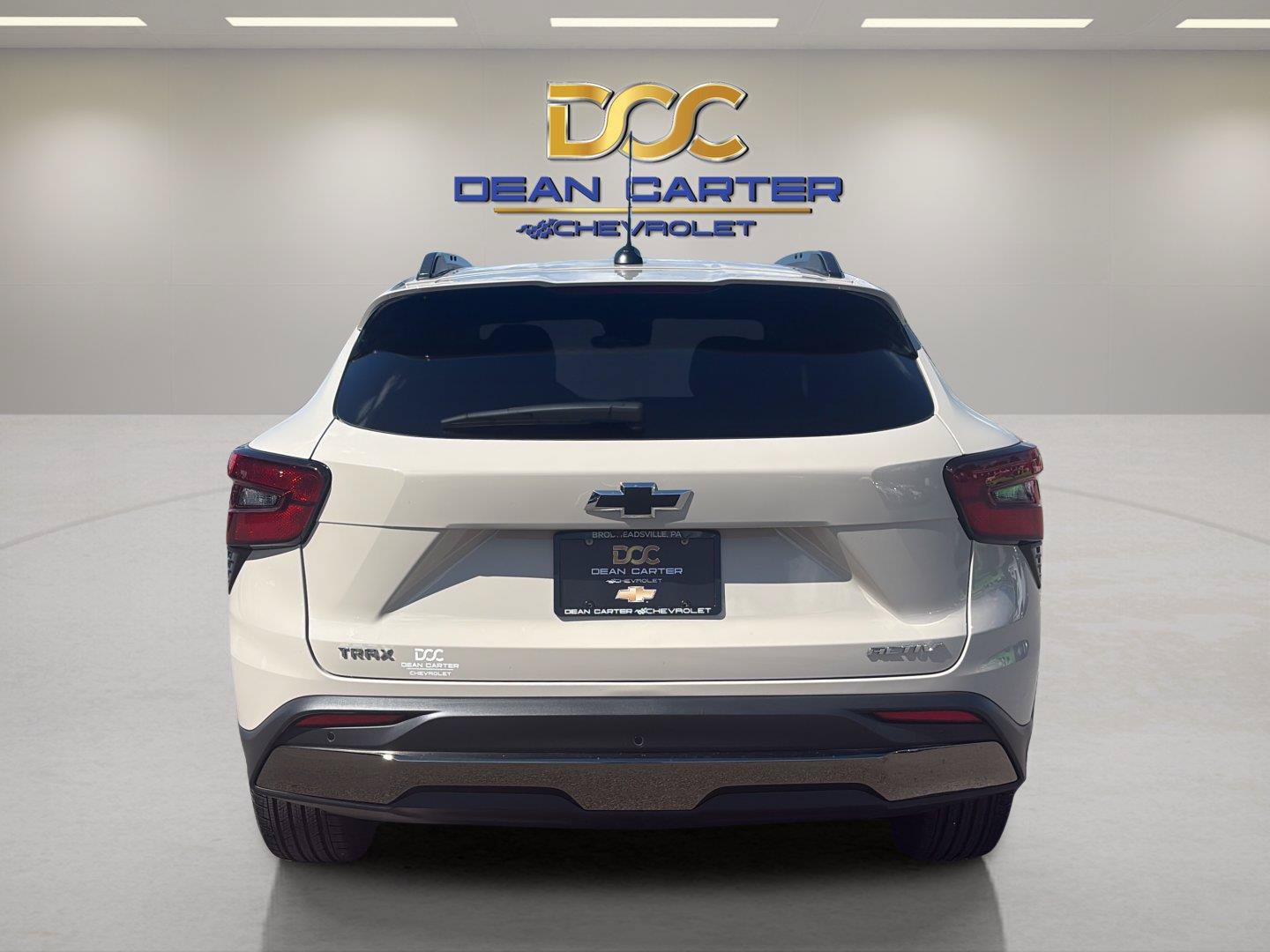 Certified 2026 Chevrolet Trax ACTIV w/ Driver Confidence Package FWD image 4
