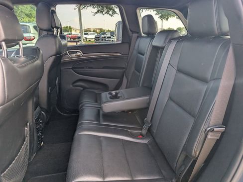 Used 2020 Jeep Grand Cherokee Limited w/ Luxury Group II AWD/4WD image 28