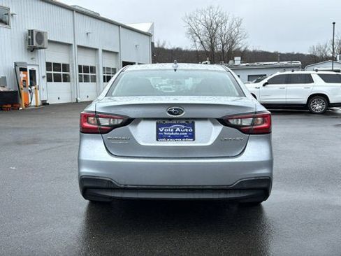 Used 2020 Subaru Legacy Premium w/ Cargo Package AWD/4WD image 7
