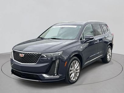 Certified 2025 Cadillac XT6 Premium Luxury w/ Technology Package