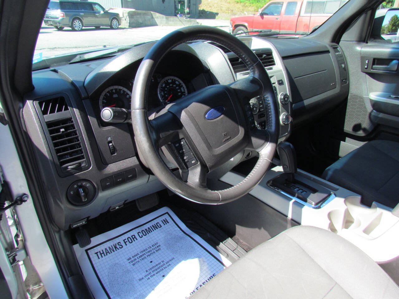 Used 2010 Ford Escape XLT FWD image 9