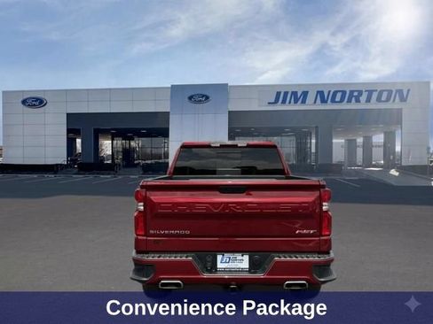 Used 2024 Chevrolet Silverado 1500 RST w/ All Star Edition Plus AWD/4WD image 6
