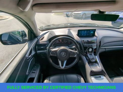 Used 2020 Acura RDX Base image 40