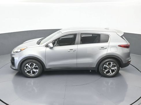 Used 2022 Kia Sportage LX FWD image 50