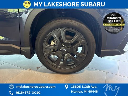 Certified 2025 Subaru Ascent Bronze Edition AWD/4WD image 33