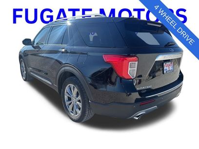 Used 2023 Ford Explorer Limited