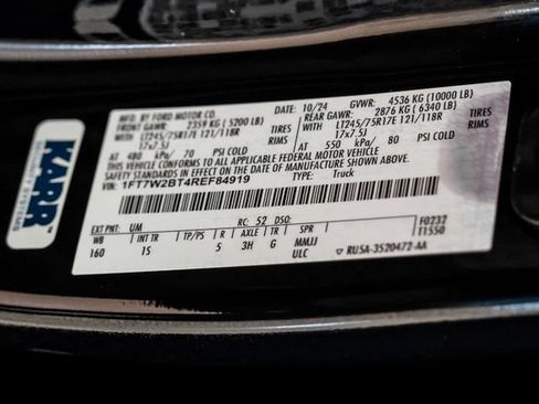 Used 2024 Ford F250 XL w/ XL Driver Assist Package AWD/4WD image 53