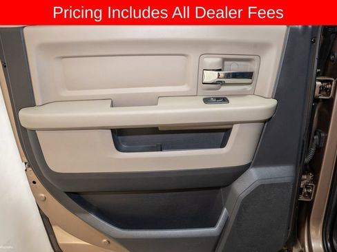Used 2010 Dodge Ram 2500 Truck SLT w/ Big Horn Regional Pkg AWD/4WD image 8