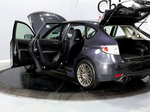 Used 2013 Subaru Impreza WRX Limited image 13