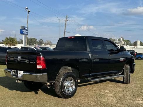 Used 2015 RAM 2500 Tradesman w/ Chrome Appearance Group image 9