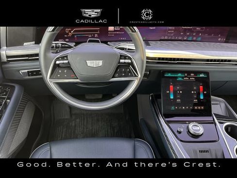 Certified 2026 Cadillac Escalade IQ Luxury 2 w/ LPO, Floor Liner Package AWD/4WD image 13
