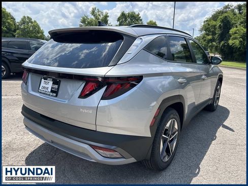 New 2026 Hyundai Tucson SEL FWD image 7