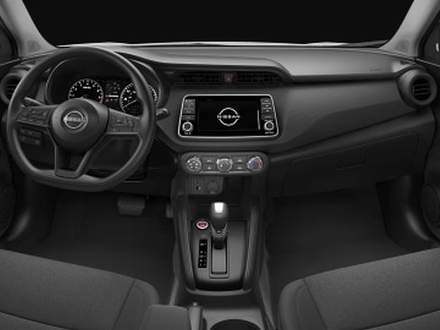 New 2025 Nissan Kicks Play S image 7