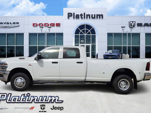 New 2026 RAM 3500 Tradesman image 3