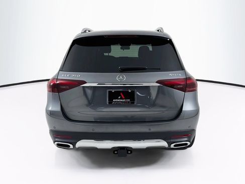 Used 2026 Mercedes-Benz GLE 350 4MATIC image 7