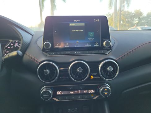 Used 2024 Nissan Sentra SR FWD image 26